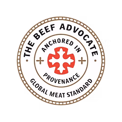 Certified Level Global Meat Standard Certificate