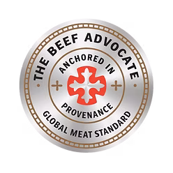 Silver Level Global Meat Standard Certificate